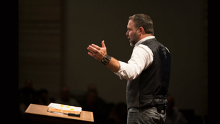 Shamed Ex-Pastor Mark Driscoll Has Launched His Comeback Attempt